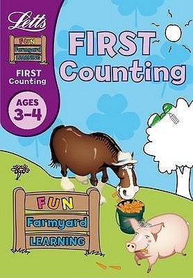 Fun Farmyard Learning: First Counting - Huggins-Cooper, Lynn