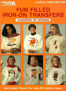 Fun Filled Iron on Transfers - Leisure Arts