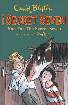 Fun for the Secret Seven - Blyton, Enid