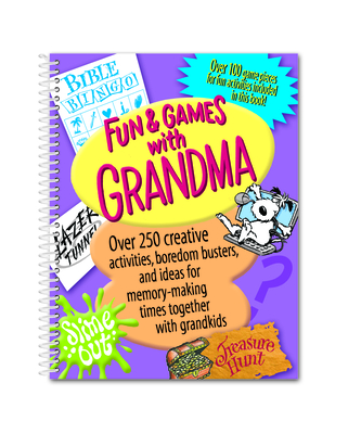 Fun & Games with Grandma - Product Concept Editors (Editor)