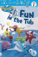 Fun in the Tub - Inches, Alison, and Chanda, J P, and Hot Animation