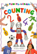 Fun to Learn Counting - Holden, Adrianne, and Holden, Arianne