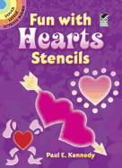 Fun with Hearts Stencils