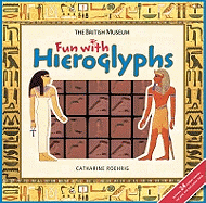 Fun with Hieroglyphs - Roehrig, Catherine