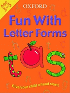 Fun WIth Letter Forms