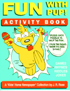 Fun with Pup! Activity Book