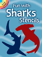 Fun with Sharks Stencils