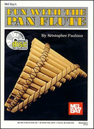 Fun with the Pan Flute Book CD Set - Faubion, Kristopher