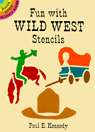 Fun with Wild West Stencils