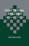 Functional Analysis: An Introduction for Physicists