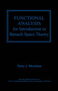 Functional Analysis: An Introduction to Banach Space Theory