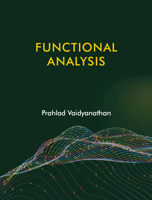 Functional Analysis - Vaidyanathan, Prahlad