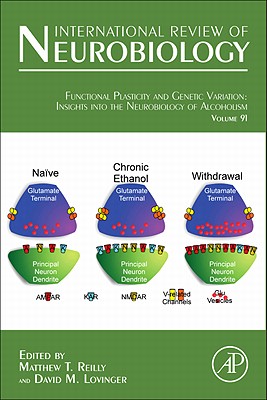 Functional Plasticity and Genetic Variation: Insights Into the Neurobiology of Alcoholism Volume 91 - Reilly, Matthew, and Lovinger, David M