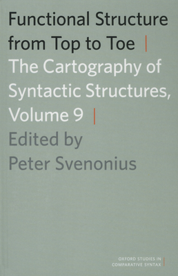 Functional Structure from Top to Toe - Svenonius