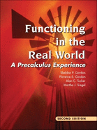 Functioning in the Real World: A Precalculus Experience