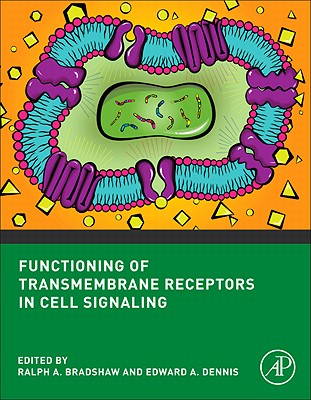 Functioning of Transmembrane Receptors in Cell Signaling - Bradshaw, Ralph A (Editor), and Dennis, Edward A (Editor)