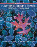 Functions Modeling Change: A Preparation for Calculus