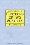 Functions of Two Variables