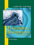 Fundamental Mathematics Through Applications