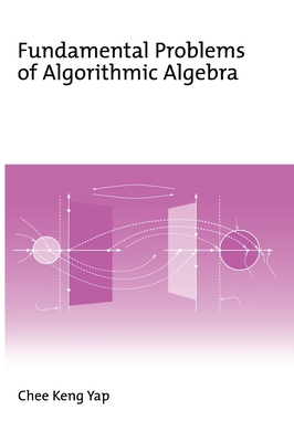 Fundamental Problems of Algorithmic Algebra - Yap, Chee Keng