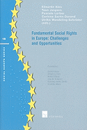 Fundamental Social Rights in Europe: Challenges and Opportunities: Volume 18