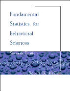 Fundamental Statistics for Behaviorial Sciences