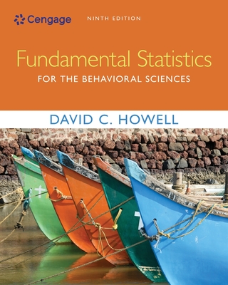 Fundamental Statistics for the Behavioral Sciences - Howell, David