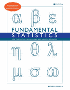 Fundamental Statistics for the Social, Behavioral, and Health Sciences