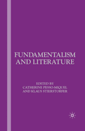 Fundamentalism and Literature