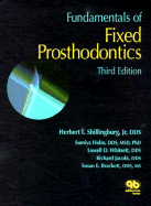 Fundamentals Fixed Prosthodontics - Shillingburg, Herbert T