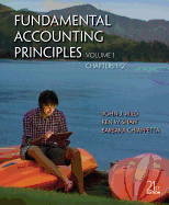 Fundamentals of Accounting Principles Volume 1 with Connect Plus