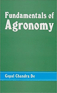 Fundamentals of Agronomy