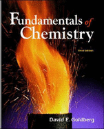 Fundamentals of Chemistry with Online Line Learning Center Password Card - Goldberg, David E