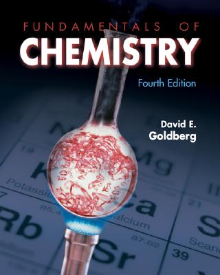 Fundamentals of Chemistry - O'Leary, Timothy J, and Goldberg, David E
