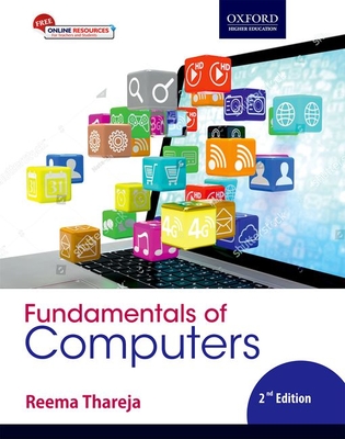 Fundamentals of Computers - Thareja, Reema