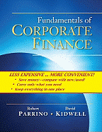 Fundamentals of Corporate Finance: Binder Ready Book