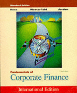 Fundamentals of Corporate Finance: Standard Edition
