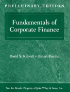 Fundamentals of Corporate Finance - Kidwell, David S, and Parrino, Robert