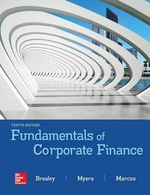 Fundamentals of Corporate Finance - Brealey