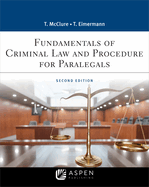 Fundamentals of Criminal Practice: Law and Procedure