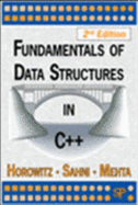 Fundamentals of Data Structures in C++ - Horowitz, Ellis