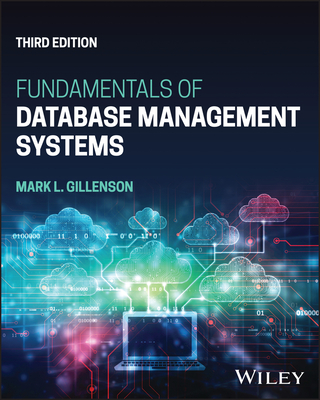 Fundamentals of Database Management Systems - Gillenson, Mark L