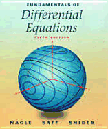 Fundamentals of Differential Equations - Nagle, R Kent