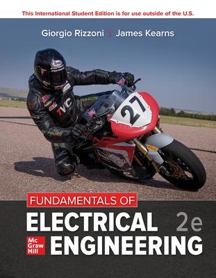 Fundamentals of Electrical Engineering ISE - Rizzoni, Giorgio