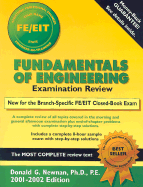 Fundamentals of Engineering Examination Review 2001-2002