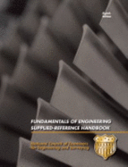 Fundamentals of Engineering Supplied-Reference Handbook - Ncees