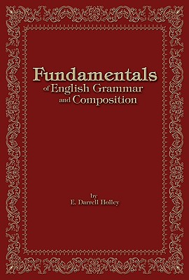 Fundamentals of English Grammar: Textbook - Holley, E Darrell
