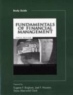 Fundamentals of Financial Management: Study Guide - Brigham, Eugene F.