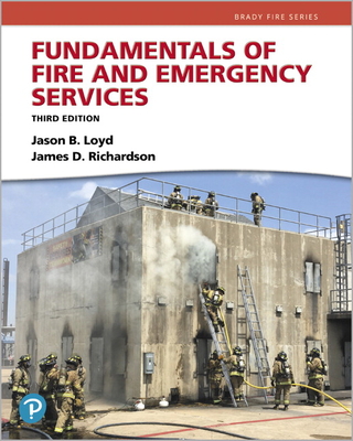 Fundamentals of Fire and Emergency Services - Loyd, Jason B., and Richardson, James D.