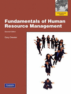 Fundamentals of Human Resource Management: International Edition - Dessler, Gary